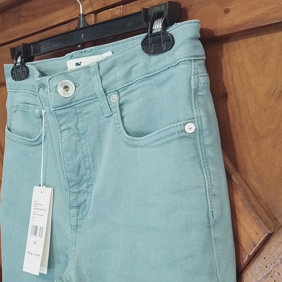 Women's Vineyard Vines Jamie High Rise Jeans - Picture 4 of 7